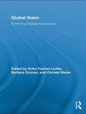 cover image of Global Ibsen